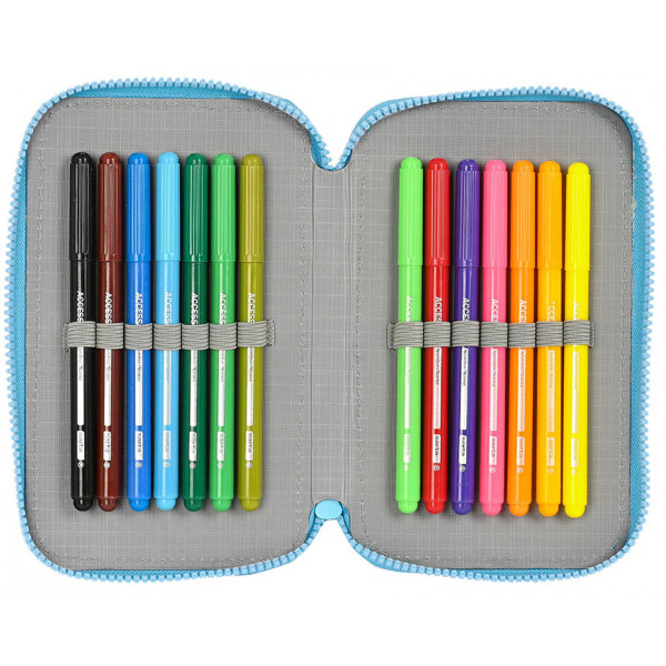 Pernica puna sa dve pregrade STITCH 