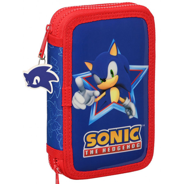 Pernica puna sa dve pregrade SONIC 