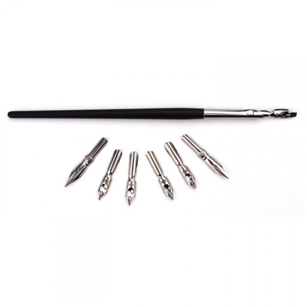 Poklon set za kaligrafiju NASSAU 