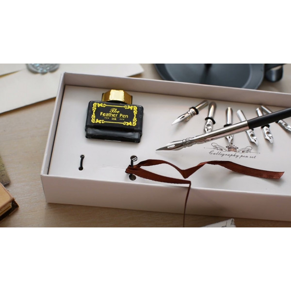 Poklon set za kaligrafiju NASSAU 