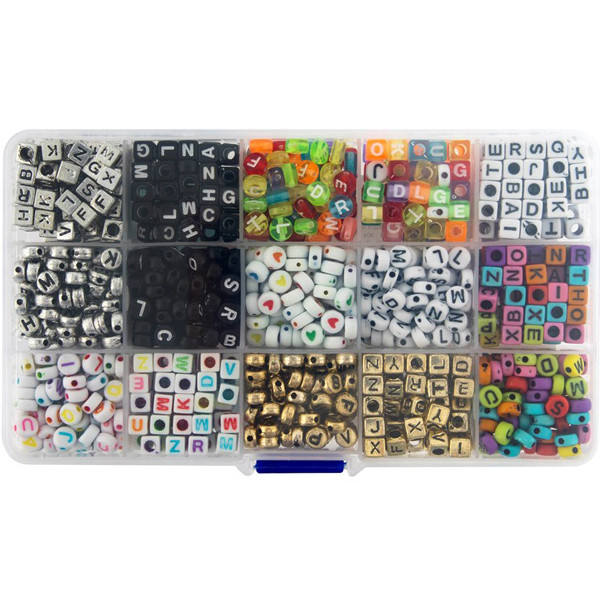 Perlice za ukrašavanje 15 VRSTA 