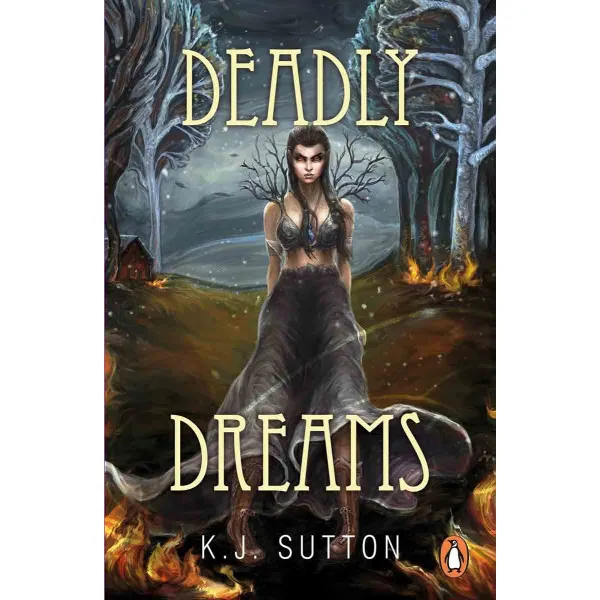 DEADLY DREAMS, book 3 