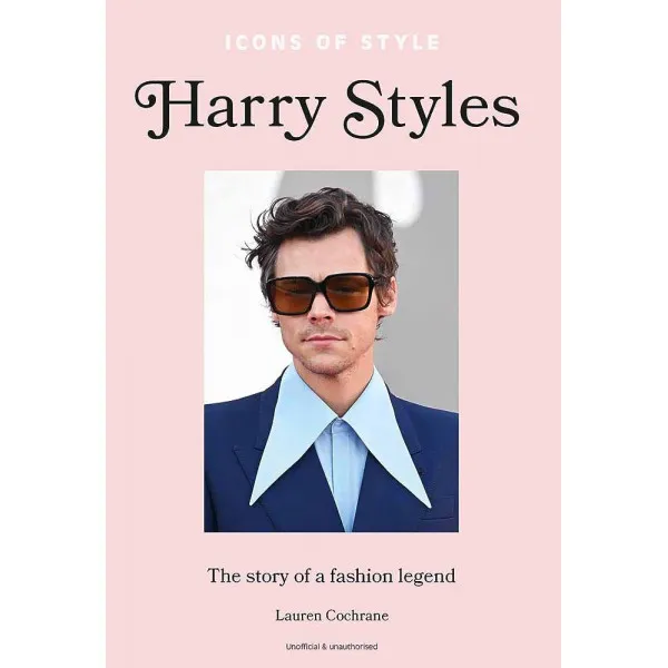 ICONS OF STYLE HARRY STYLES 