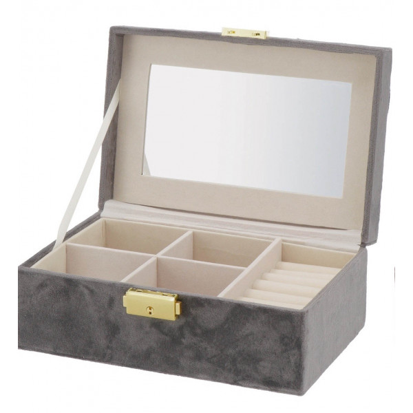 Kutija za nakit BELA 20x13x8,5cm 