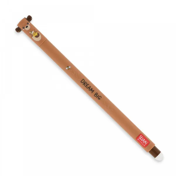 Hemijska gel olovka TEDDY BEAR Piši-Briši 