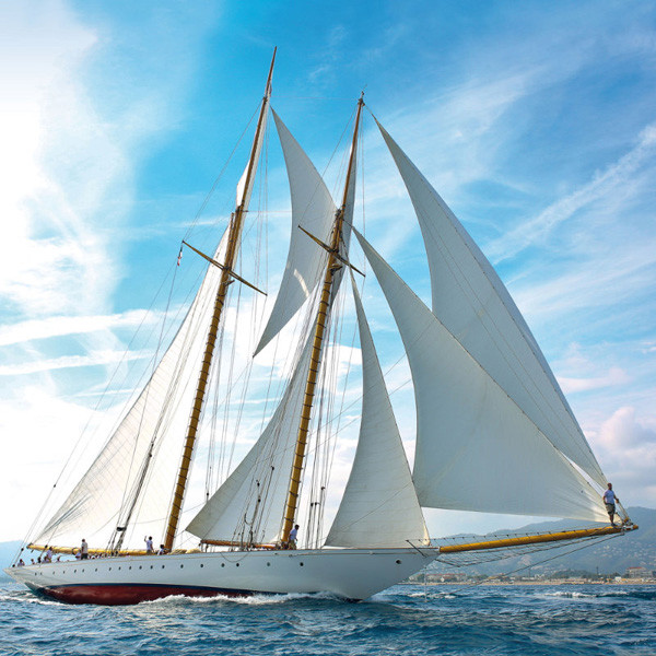 Zidni kalendar SAILING / SEGELN 2024 