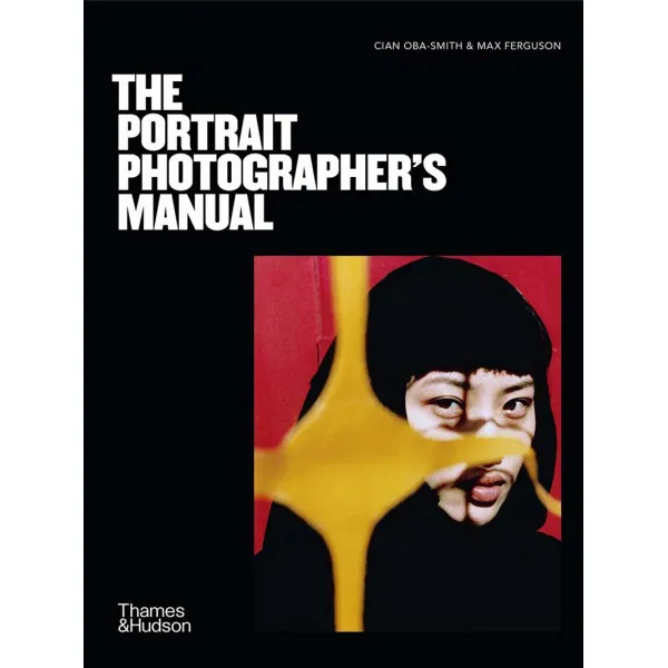 THE PORTRAIT PHOTOGRAPHERS MANUAL 