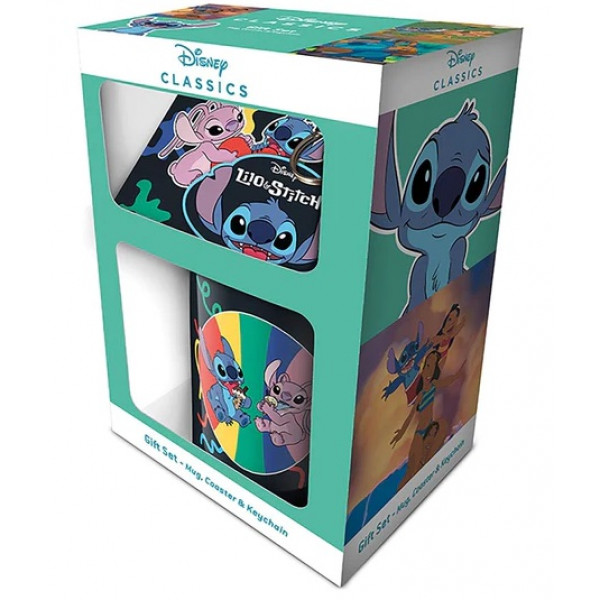 Poklon set LILO & STITCH (YOU'RE MY FAVE) 