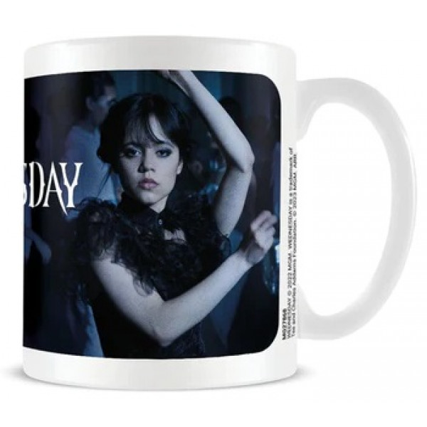 Keramička šolja WEDNESDAY (GOO GOO MUCK) 