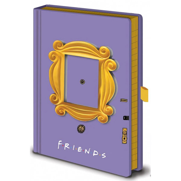 FRIENDS premijum notes RAM 