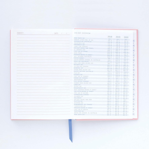 Notes A5 WINGING IT 15x21cm 