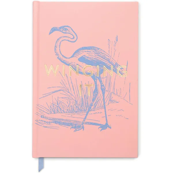 Notes A5 WINGING IT 15x21cm 