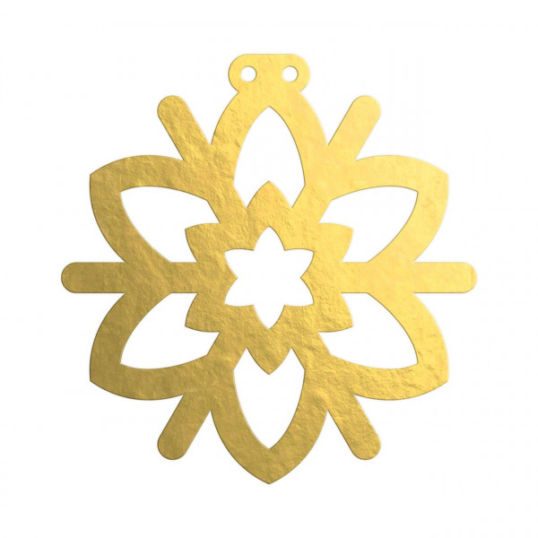 Novogodišnji ukras girlanda GORJUSS Merry and Bright 