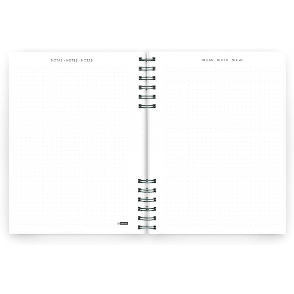 MIQUELRIUS Datumirani planer za 2024. - PETROL 