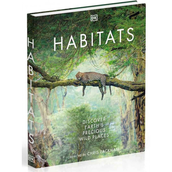 HABITATS Discover Earth's Precious Wild Places 