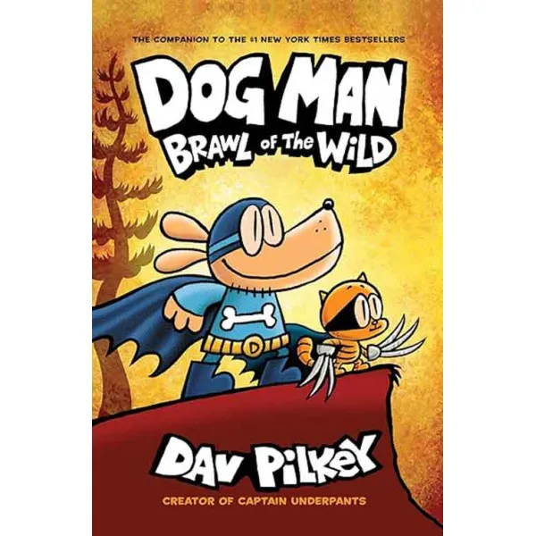 DOG MAN 6 Brawl of the Wild 