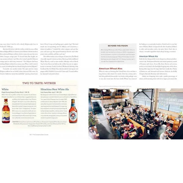 COMPLETE BEER COURSE 