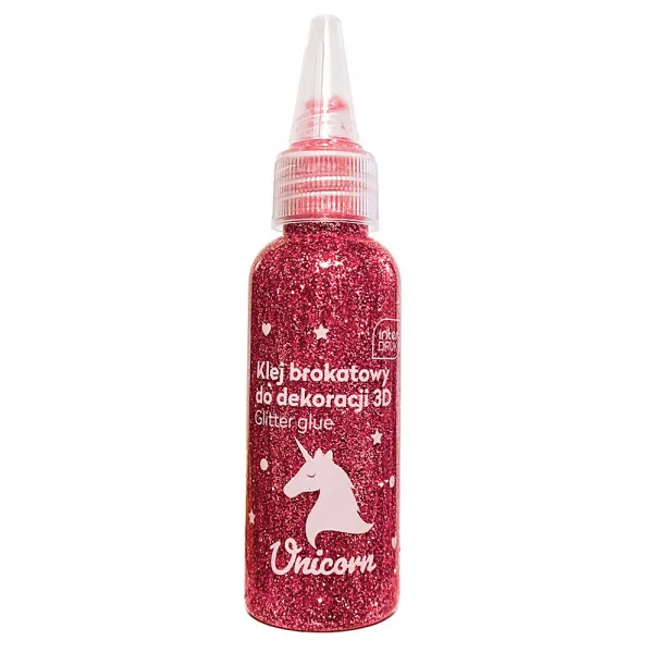 GLITTER LEPAK ZA DEKORISANJE 50ml UNICORN 