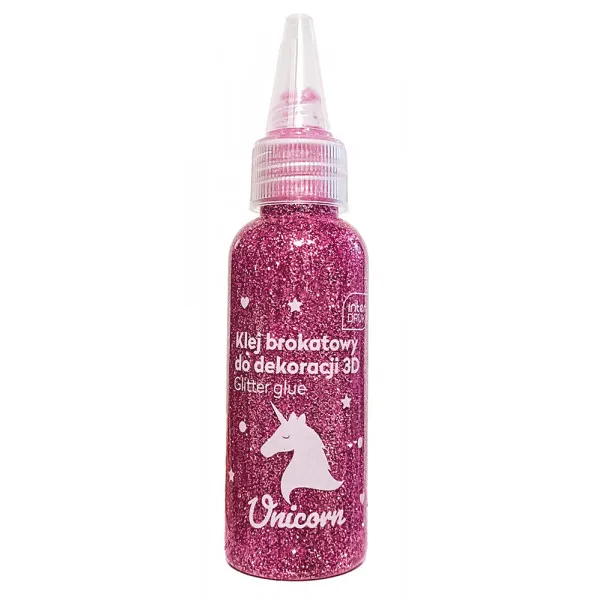 GLITTER LEPAK ZA DEKORISANJE 50ml UNICORN 