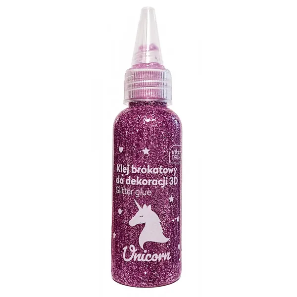 GLITTER LEPAK ZA DEKORISANJE 50ml UNICORN 