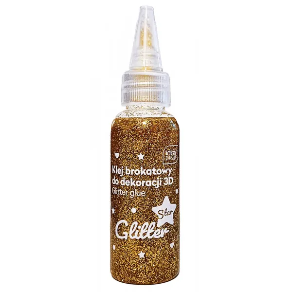 GLITTER LEPAK ZA DEKORISANJE 50ml 