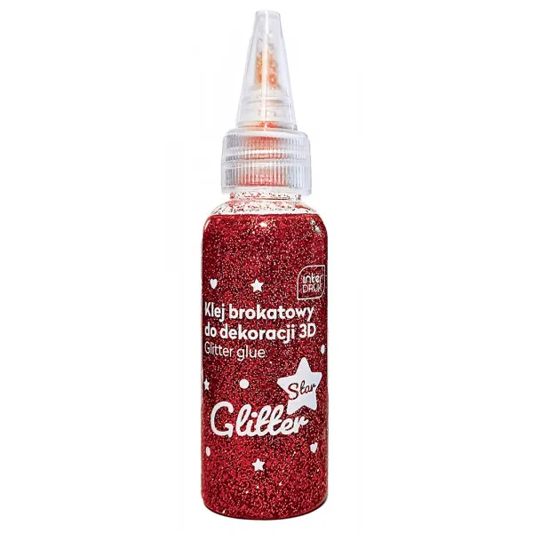 GLITTER LEPAK ZA DEKORISANJE 50ml 