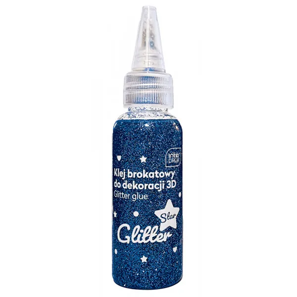 GLITTER LEPAK ZA DEKORISANJE 50ml 