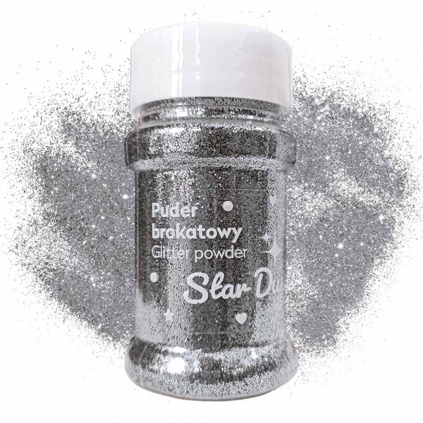 Svetlicavi prah za dekoraciju 45g STAR DUST 