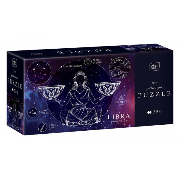 PUZZLE 250kom HOROSKOP VAGA 