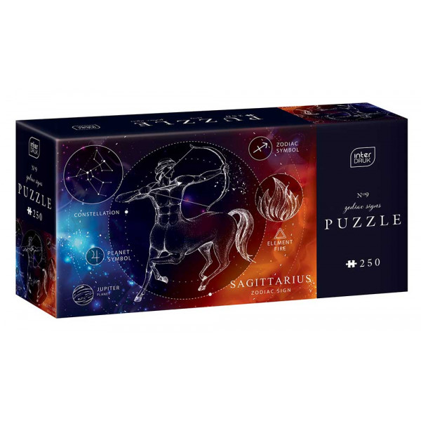 PUZZLE 250kom HOROSKOP STRELAC 