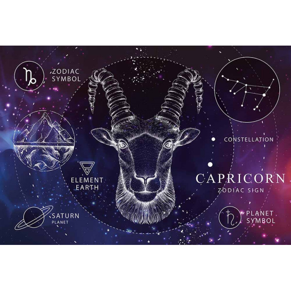 PUZZLE 250kom HOROSKOP JARAC 