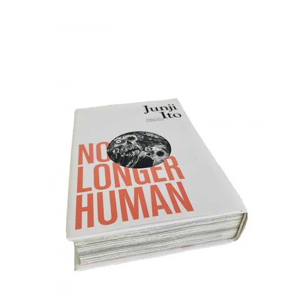 NO LONGER HUMAN 