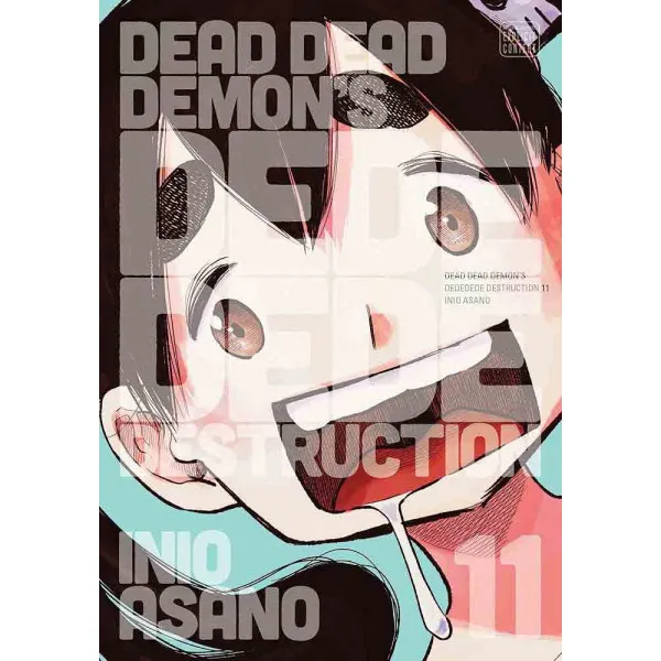 DEAD DEAD DEMON S, VOL. 11 