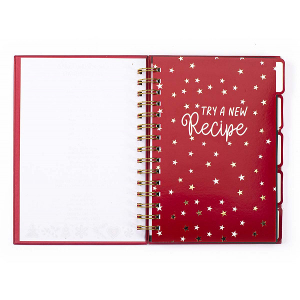 Notes za recepte NOVA GODINA 