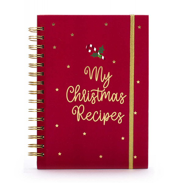 Notes za recepte NOVA GODINA 