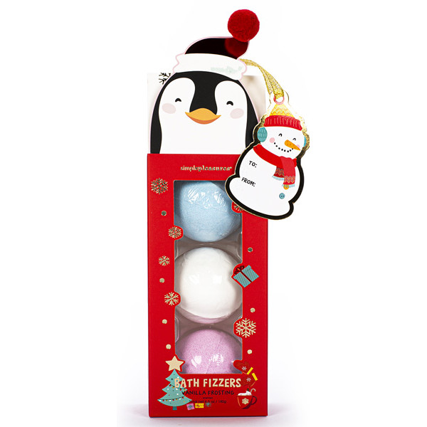 Set tri fizera za kupanje PINGVIN 