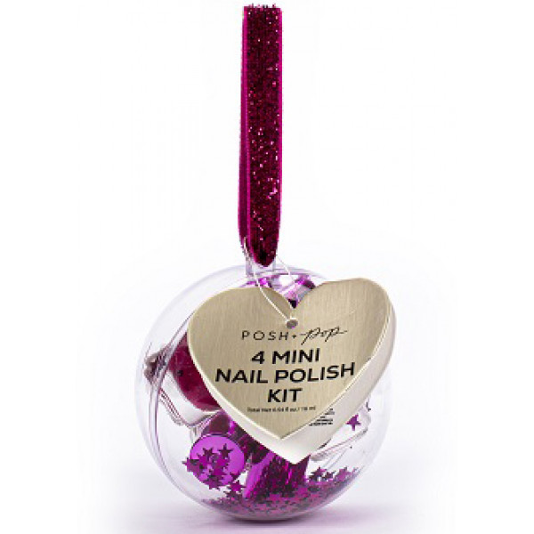 Set četiri laka za nokte 