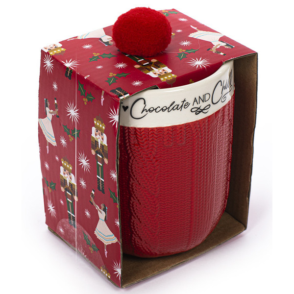 Šolja HOT  CHOCOLATE AND CHILL 