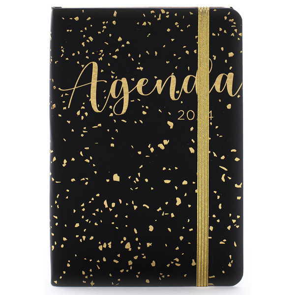 Džepni rokovnik AGENDA 2024 9x14cm 