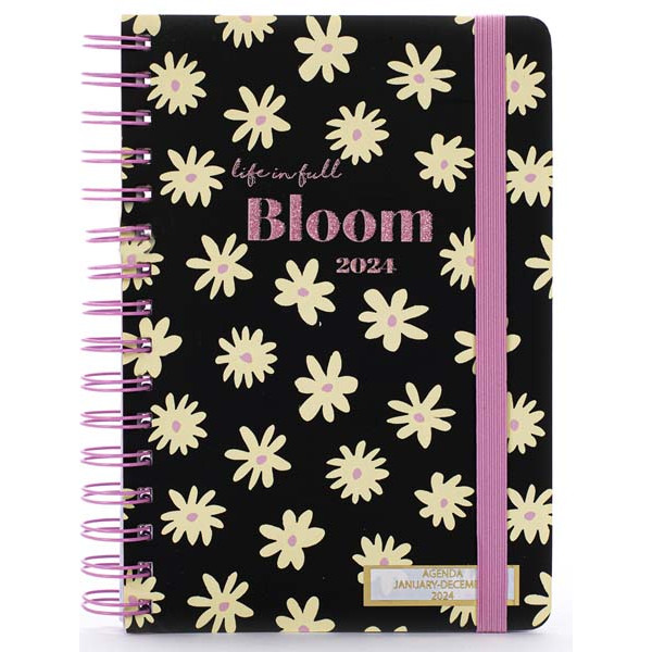 Rokovnik sa spiralom BELE RADE 