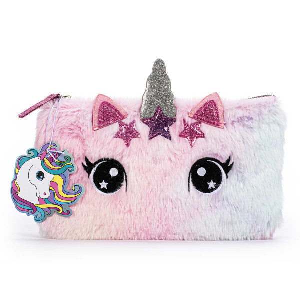Plišana futrola za olovke UNICORN 