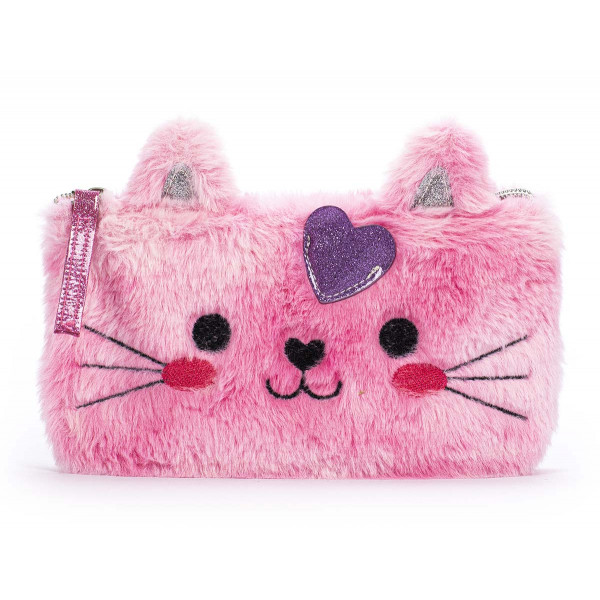 Plišana futrola za olovke CAT 