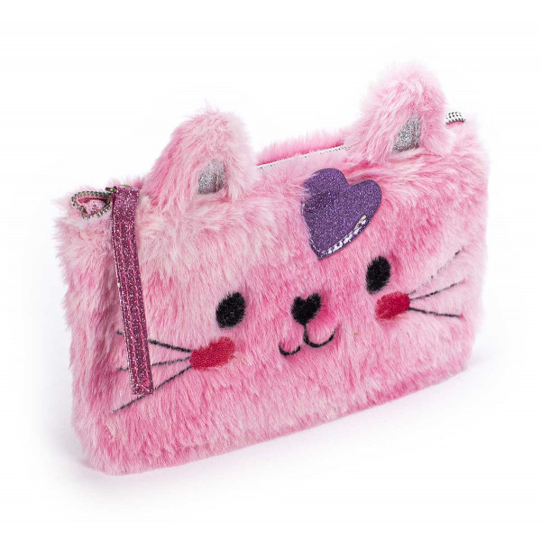 Plišana futrola za olovke CAT 