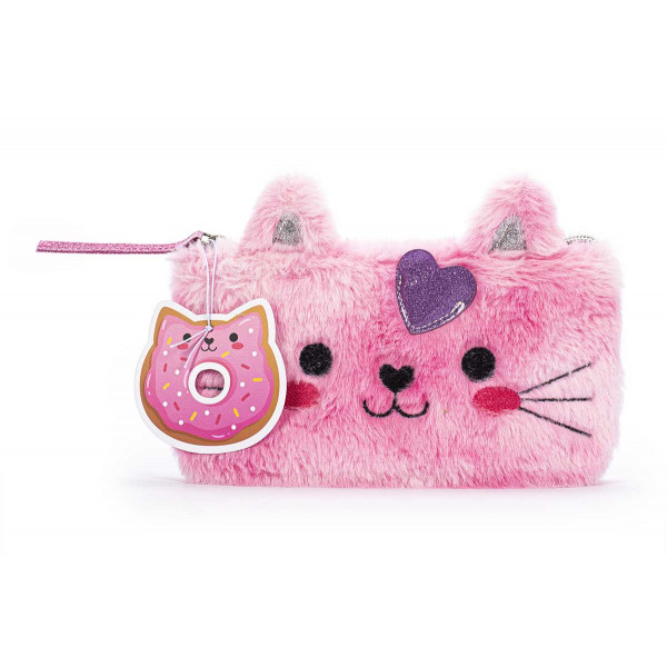 Plišana futrola za olovke CAT 