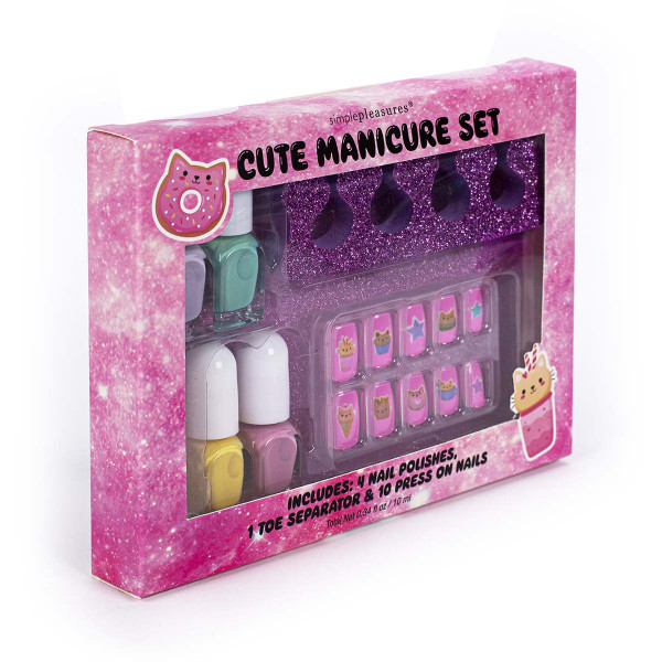 Dečiji set za manikir CANDY 