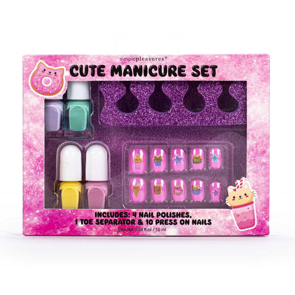 Dečiji set za manikir CANDY 