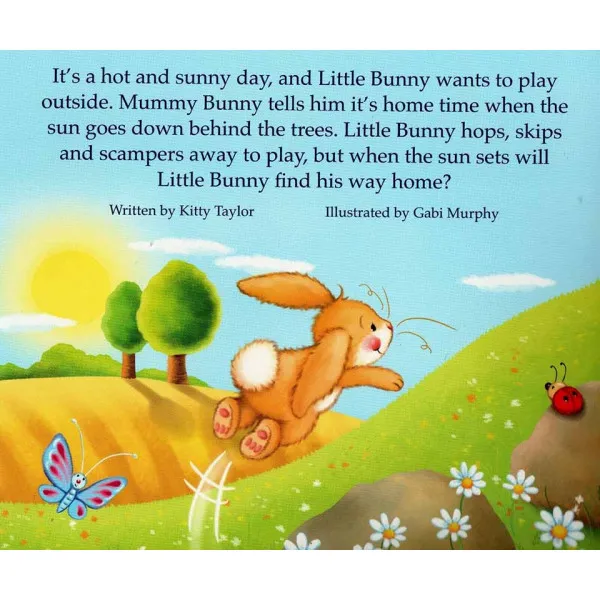 LITTLE BUNNY S HOME TIME 
