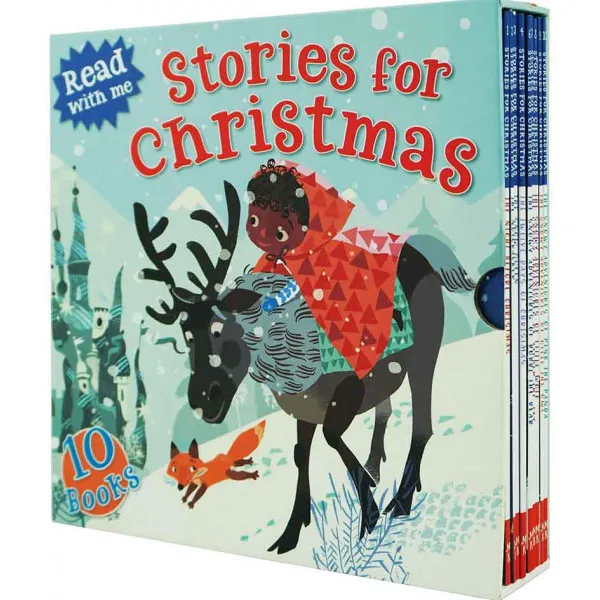 STORIES FOR CHRISTMAS 