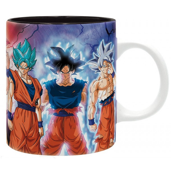 DRAGON BALL šolja GOKU 320ml 