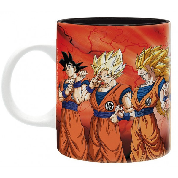 DRAGON BALL šolja GOKU 320ml 